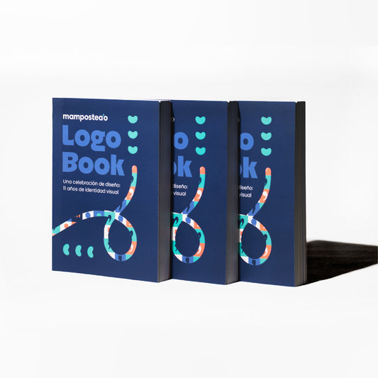 Mampostea'o Logo Book