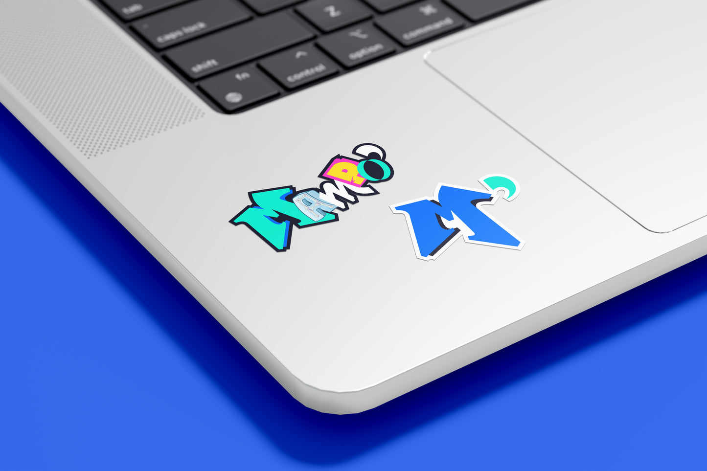 11mo Aniversario M' Sticker