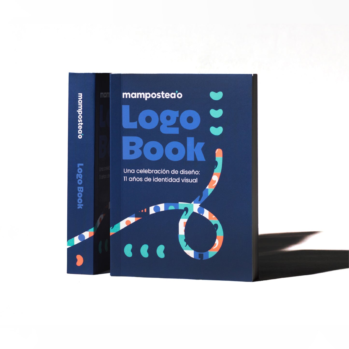 Mampostea'o Logo Book