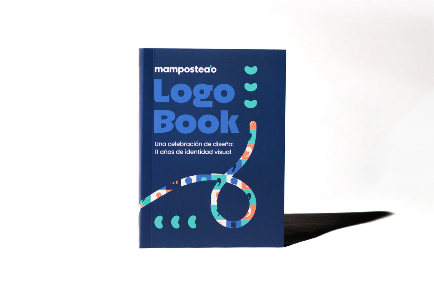 Mampostea'o Logo Book