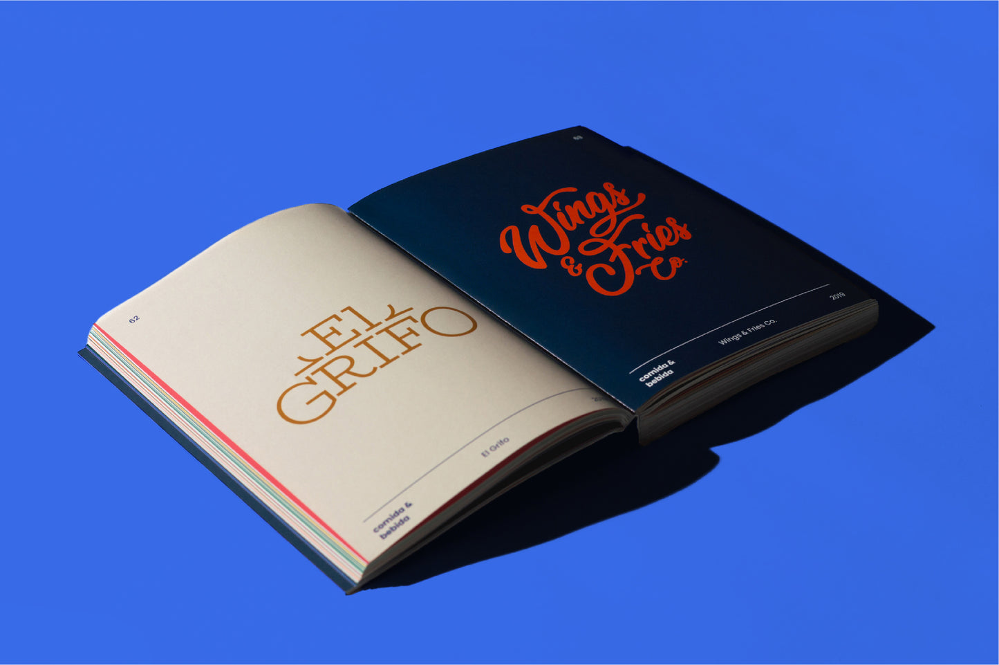 Mampostea'o Logo Book