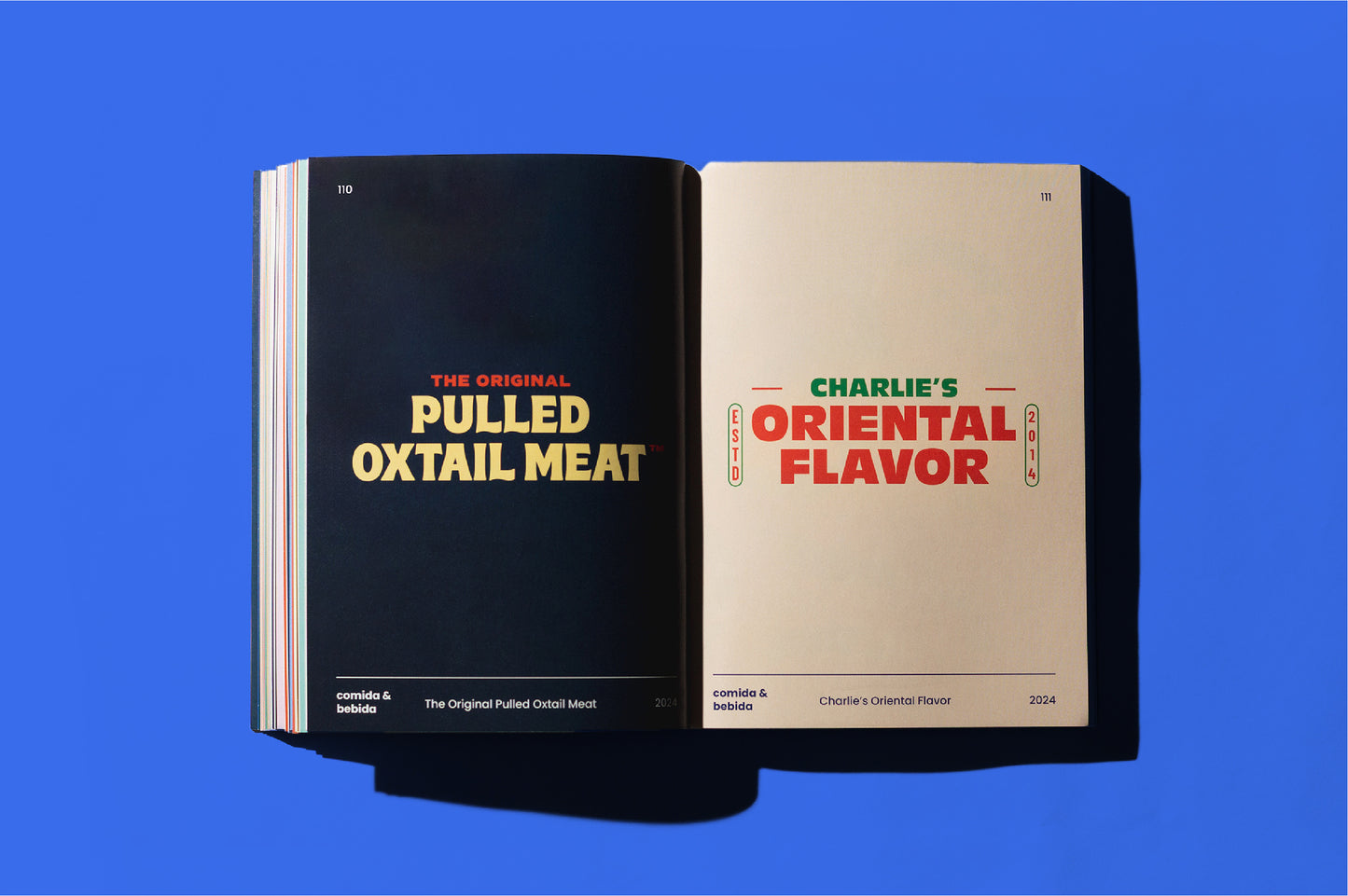 Mampostea'o Logo Book